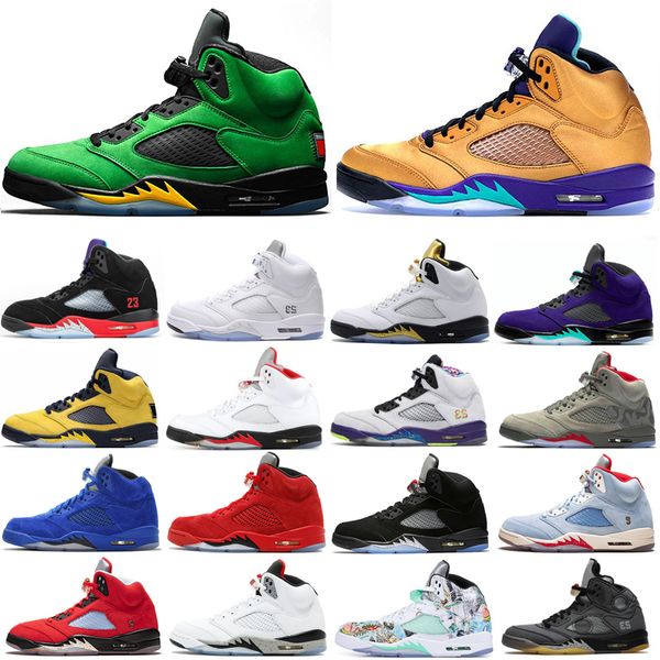 5s basketball shoes men sneakers trainers black metallic fire red oreo 3 camo fab 5 sp michigan laney-royal sport sneakers 7-13
5s basketball shoes men sneakers trainers black metallic fire red oreo 3 camo fab 5 sp michigan laney-royal sport sneakers 7-13