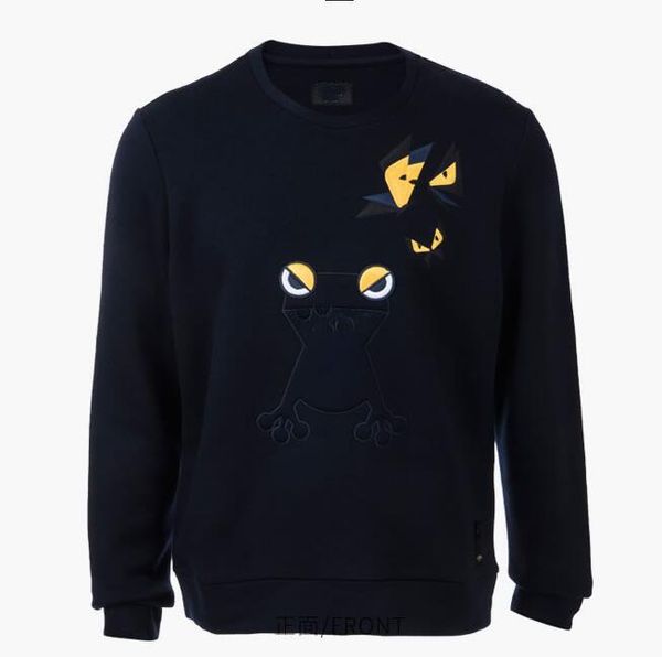 hoodie men and women fashion style hoodies autumn long sleeve pullover casual mens famous clothing size m-3xl, Black
hoodie men and women fashion style hoodies autumn long sleeve pullover casual mens famous clothing size m-3xl, Black