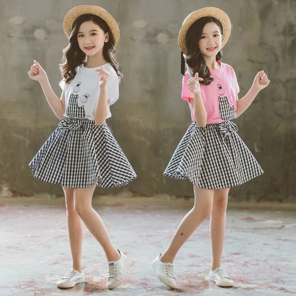 0k88i children's wear new 2020 pants pants set summer wear girl plaid shorts suit foreign style girl children's fashionable two-pi
0k88i children's wear new 2020 pants pants set summer wear girl plaid shorts suit foreign style girl children's fashionable two-pi