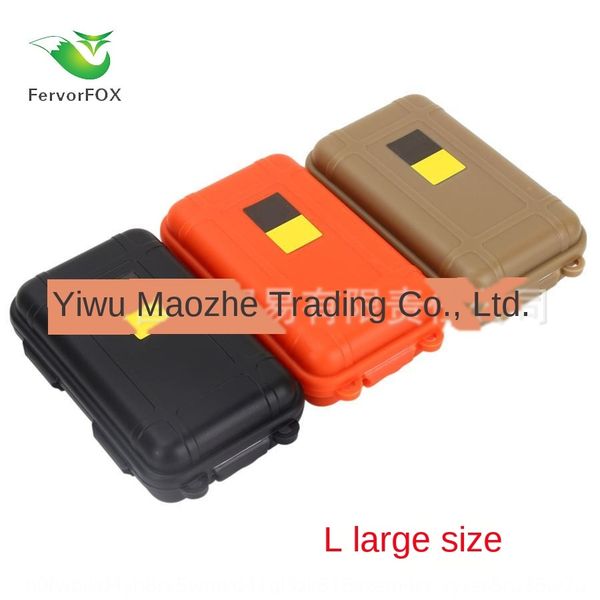 2hbg6 edc outdoor waterproof large size waterproof sealed dustproof shockproof and pressure-proof plastic box outdoor survival storage box l
2hbg6 edc outdoor waterproof large size waterproof sealed dustproof shockproof and pressure-proof plastic box outdoor survival storage box l