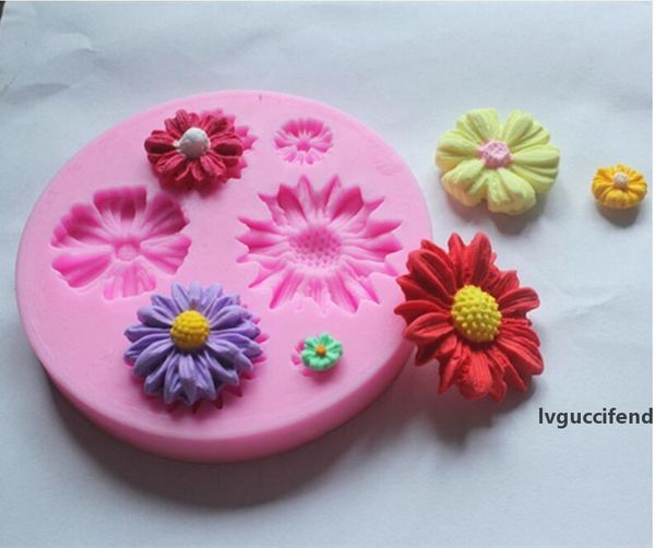 silicone mold small daisy sugar craft diy gumpaste cake decorating clay decoration tools baking moulds ing
silicone mold small daisy sugar craft diy gumpaste cake decorating clay decoration tools baking moulds ing