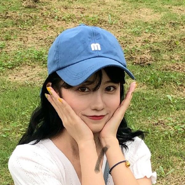 korean embroidered baseball female summer fashion hat letter embroidery baseball cap male all-match curved brim sun hat ins cap, Blue;gray
korean embroidered baseball female summer fashion hat letter embroidery baseball cap male all-match curved brim sun hat ins cap, Blue;gray