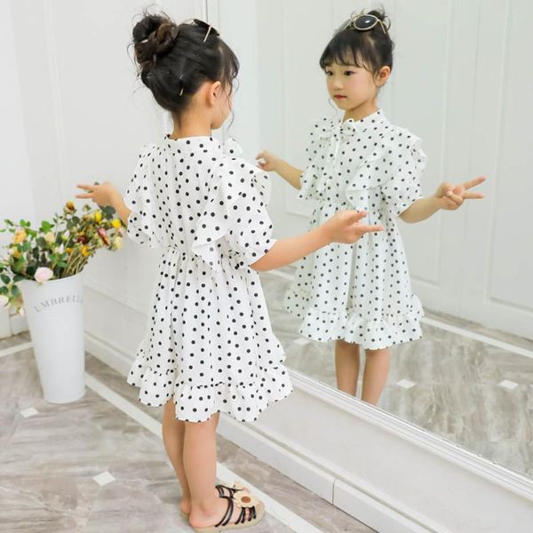 kids dresses for girls casual summer party dress for girls dot pattern kids dress teenage clothes 6 8 10 12 14 year, Red;yellow
kids dresses for girls casual summer party dress for girls dot pattern kids dress teenage clothes 6 8 10 12 14 year, Red;yellow
