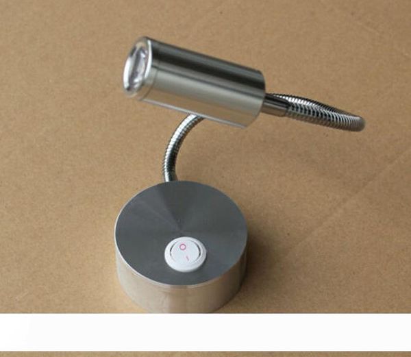 super bright 1x3w led 80% energy saving spotlight wall light reading study lamp mental flexible neck spotlight wall mounted bedside lamp
super bright 1x3w led 80% energy saving spotlight wall light reading study lamp mental flexible neck spotlight wall mounted bedside lamp