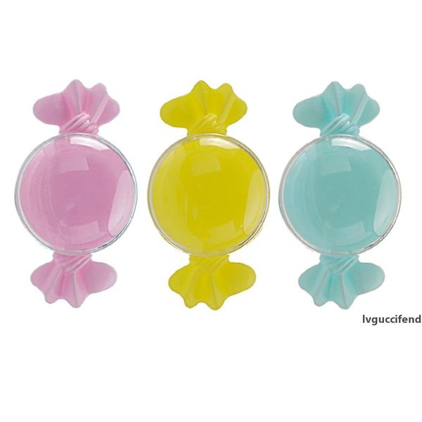 12pcs 9*5*3cm transparent candy boxes sweet plastic shaped case storage container colorfull party wedding supply candy box z20
12pcs 9*5*3cm transparent candy boxes sweet plastic shaped case storage container colorfull party wedding supply candy box z20