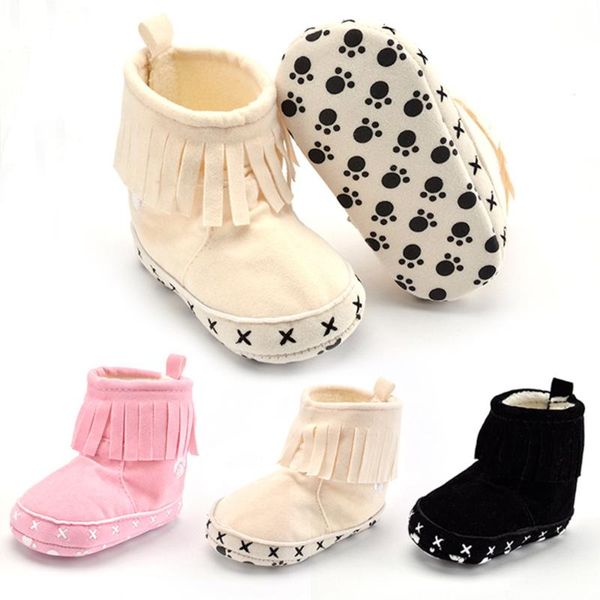 младенцы малышей обувь высокого top теплых ботинки monochrome малыш младенец зима осень младенец
младенцы малышей обувь высокого top теплых ботинки monochrome малыш младенец зима осень младенец