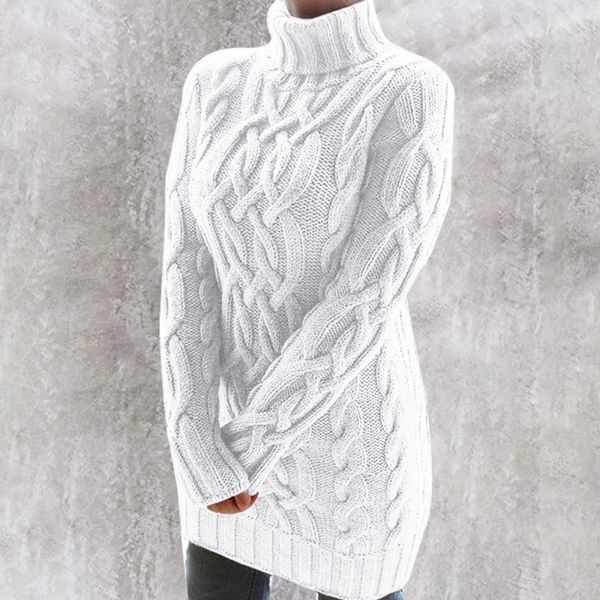 women's sweaters women autumn winter sweater 2021 solid color thick two lapels pullover retro long sleeve drop, White;black
women's sweaters women autumn winter sweater 2021 solid color thick two lapels pullover retro long sleeve drop, White;black