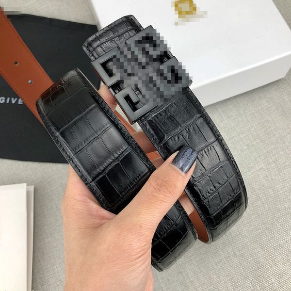 2020 mens designer belts casual luxury belt man woman brand belts fashion big buckle width 38mm designer belt 2020655k, Black;brown
2020 mens designer belts casual luxury belt man woman brand belts fashion big buckle width 38mm designer belt 2020655k, Black;brown