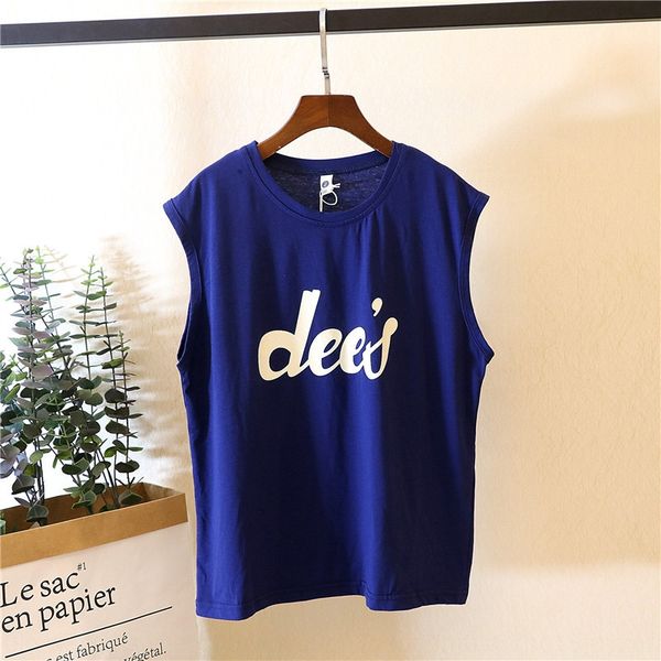 2020 summer new medium and large children's vest cotton i-shaped vest children's thin soft waistcoat, Blue
2020 summer new medium and large children's vest cotton i-shaped vest children's thin soft waistcoat, Blue