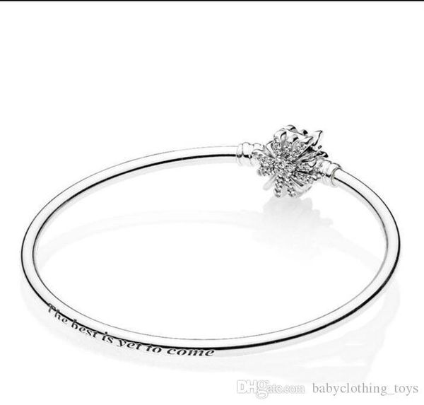 real s925 sterling silver charms bracelets bangle bracelet with sparkling star clasp fit for pandora diy bead charm, Golden;silver
real s925 sterling silver charms bracelets bangle bracelet with sparkling star clasp fit for pandora diy bead charm, Golden;silver