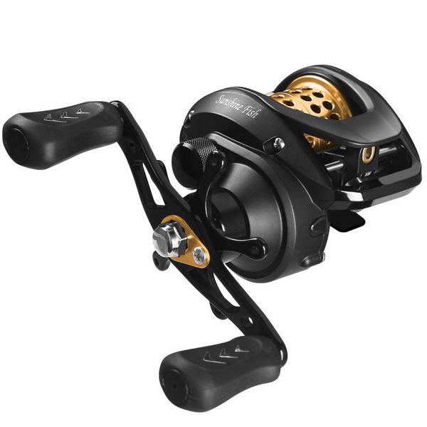left/right hand baitcasting fishing peche reel 6.3:1 bait casting fishing wheel with magnetic brake 14+1 bbcarp carretilha pesca
left/right hand baitcasting fishing peche reel 6.3:1 bait casting fishing wheel with magnetic brake 14+1 bbcarp carretilha pesca