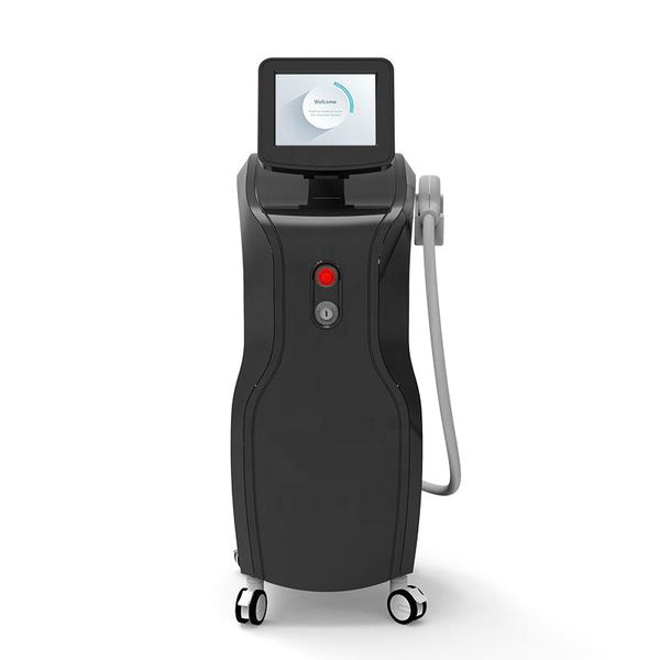2020 high techology 808nm diode laser hair removal painless channeless permanent hair removal high speed hair removal machine taxesfree, Black
2020 high techology 808nm diode laser hair removal painless channeless permanent hair removal high speed hair removal machine taxesfree, Black