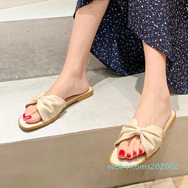 2020 new women shoes summer fashion outdoor solid color slip-toe flip-flops bow beach shoes slippers flip-flops bow beach r02, Black
2020 new women shoes summer fashion outdoor solid color slip-toe flip-flops bow beach shoes slippers flip-flops bow beach r02, Black