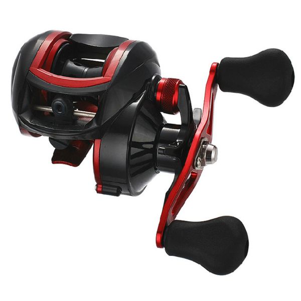 fishing reel 8.1:1 long sfishing wheel reservoir pond left / right hand spinning fishing wheel 18+1bb metal baitcasting
fishing reel 8.1:1 long sfishing wheel reservoir pond left / right hand spinning fishing wheel 18+1bb metal baitcasting