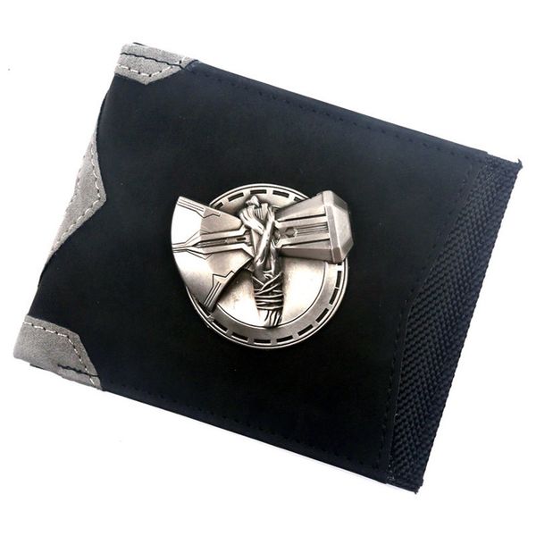 marvel avengers thor pu поддельный двойные кошелек кожаный кошелек с монет карманные карты mens holder, Red;black
marvel avengers thor pu поддельный двойные кошелек кожаный кошелек с монет карманные карты mens holder, Red;black