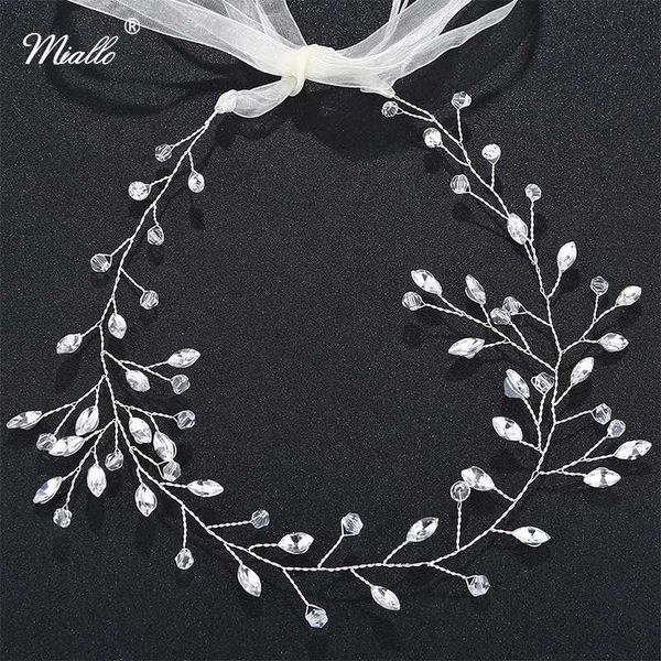 miallo rhinestones headbands head chain band bridal tiaras vine wedding hair accessories crown women ribbon crystal hair jewelry, Golden;silver
miallo rhinestones headbands head chain band bridal tiaras vine wedding hair accessories crown women ribbon crystal hair jewelry, Golden;silver