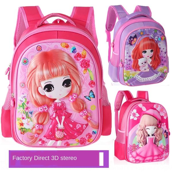 pupil school grade 1-3-5 small bag cartoon kindergarten backpack 3-4-6 years old backpack waterproof 3d hard case small bag
pupil school grade 1-3-5 small bag cartoon kindergarten backpack 3-4-6 years old backpack waterproof 3d hard case small bag