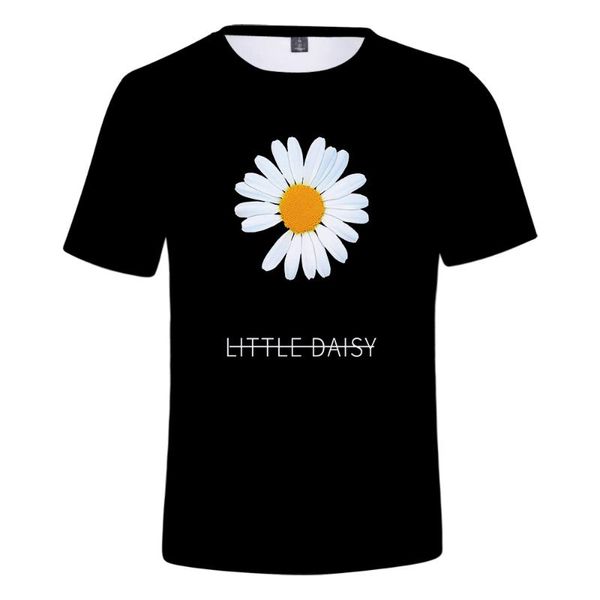 men's t-shirts short sleeves t shirt t-shirt small daisies 3d trend casual short-sleeved kop cool summer men print o-neck, White;black
men's t-shirts short sleeves t shirt t-shirt small daisies 3d trend casual short-sleeved kop cool summer men print o-neck, White;black
