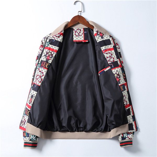 08.2020 new fashion brand jacket men and women fall winter slim fit men's designer men's casual slim fit jacket, Red
08.2020 new fashion brand jacket men and women fall winter slim fit men's designer men's casual slim fit jacket, Red