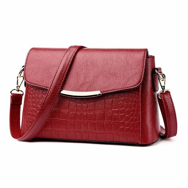 women crossbody bag 2020 lady leather shoulder bag crocodile pattern envelope female messenger bag
women crossbody bag 2020 lady leather shoulder bag crocodile pattern envelope female messenger bag