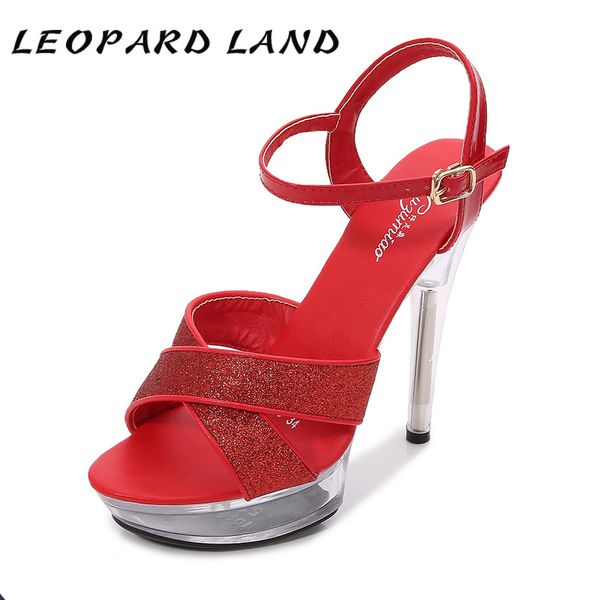 leopard land sequins transparent high heels summer women waterproof platform rhinestone fairy thin heels sandals lfd, Black
leopard land sequins transparent high heels summer women waterproof platform rhinestone fairy thin heels sandals lfd, Black