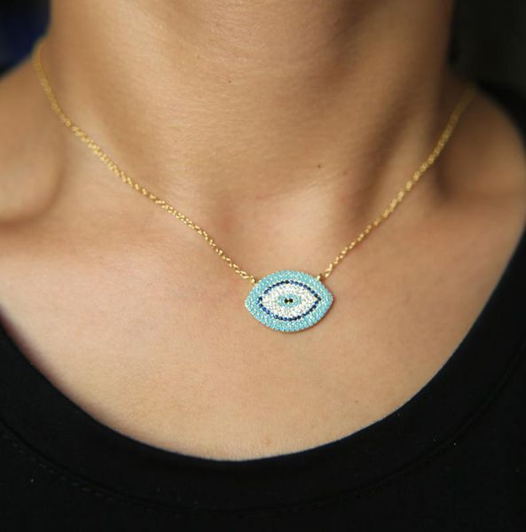 turkish style fine 925 silver evil eye necklace for women long 18" chain crystal turquoises stone eyes necklaces & pendants
turkish style fine 925 silver evil eye necklace for women long 18" chain crystal turquoises stone eyes necklaces & pendants