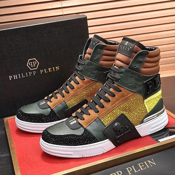 phantom kick $hi -crystal sneakers mens shoes drop ship fashion design shoes comfortable lace -up casual vintage men boots scarpe da uom, Black
phantom kick $hi -crystal sneakers mens shoes drop ship fashion design shoes comfortable lace -up casual vintage men boots scarpe da uom, Black