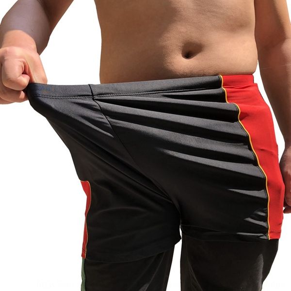 middle aged fat xxxxxl aquarist queen super swimming trunks lard-bucket 300 jin to wear dad men's swimming trunks, Black
middle aged fat xxxxxl aquarist queen super swimming trunks lard-bucket 300 jin to wear dad men's swimming trunks, Black