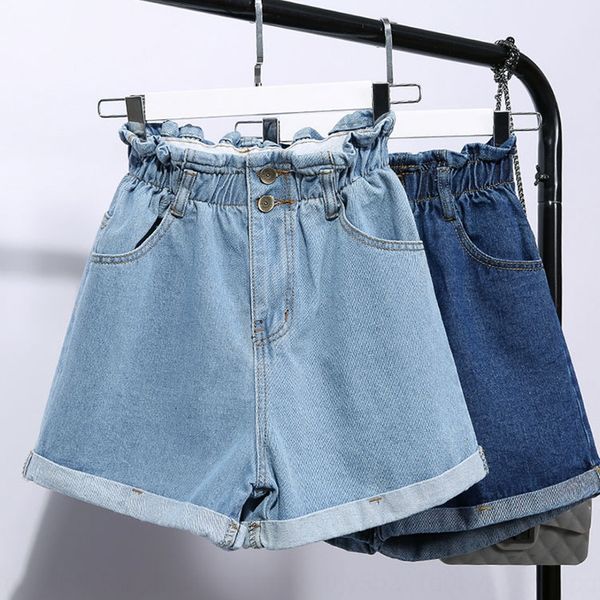 женщины размера больших летние джинсовые шорты толстый широкий pantsshorts широкой нога pantsmm200kg живот закрывающей алине брюки брюки шир, Blue
женщины размера больших летние джинсовые шорты толстый широкий pantsshorts широкой нога pantsmm200kg живот закрывающей алине брюки брюки шир, Blue
