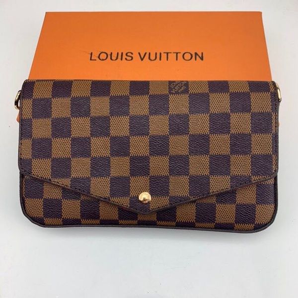 men's wallet designer louìs vuìttõn pu leather fashion cross wallet three-piece card pack european style wallet hot, Golden;silver
men's wallet designer louìs vuìttõn pu leather fashion cross wallet three-piece card pack european style wallet hot, Golden;silver