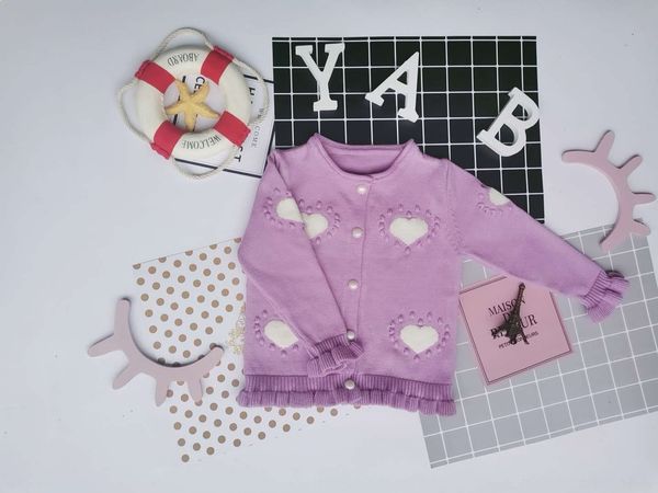 baby autumn clothing peach heart coatchildren's cardigan coat baby girl's children's clothing knitted sweater girl's fas, Blue
baby autumn clothing peach heart coatchildren's cardigan coat baby girl's children's clothing knitted sweater girl's fas, Blue