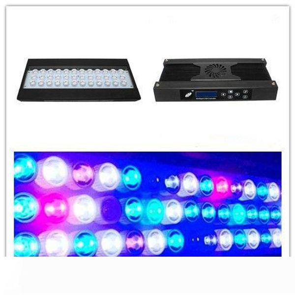 108w 6 режим интеллектуального полный спектр уф led аквариум света водные растения fish tank plant grow light
108w 6 режим интеллектуального полный спектр уф led аквариум света водные растения fish tank plant grow light