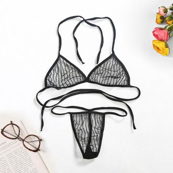 bras sets women lingerie micro bikini set bra + thong underwear lace european american exotic apparel clothes, Red;black
bras sets women lingerie micro bikini set bra + thong underwear lace european american exotic apparel clothes, Red;black