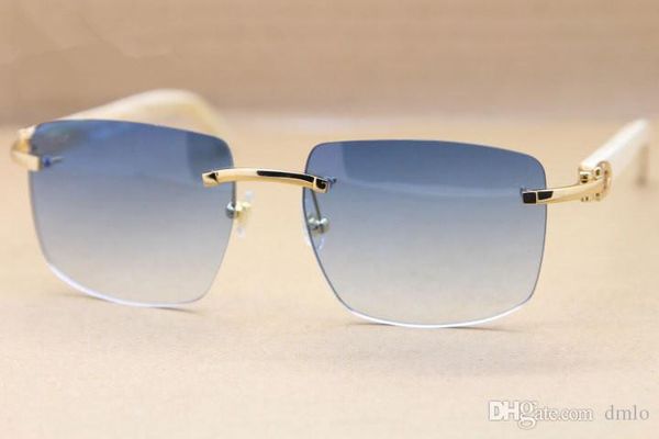 марка дизайнер sunglassses buffalo horn обрамляет rimless солнцезащитные очки изысканный белый buffalo horn очки мужчины женщины 8300816 с о, White;black
марка дизайнер sunglassses buffalo horn обрамляет rimless солнцезащитные очки изысканный белый buffalo horn очки мужчины женщины 8300816 с о, White;black