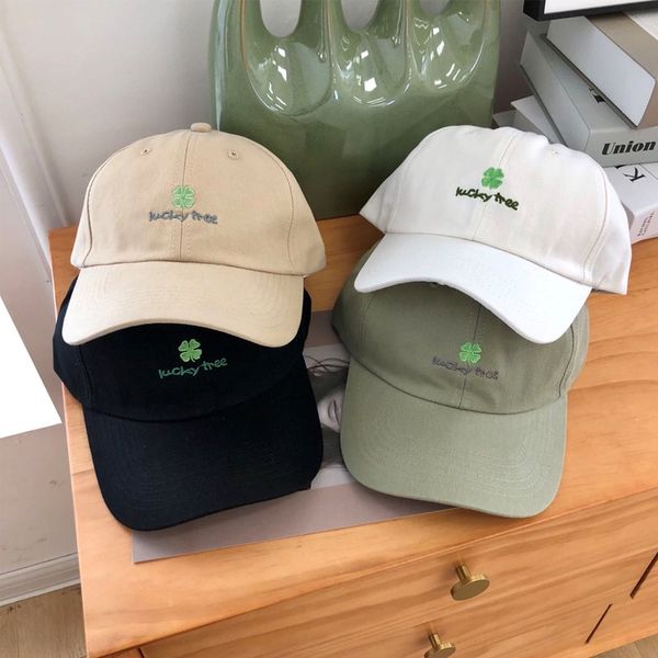ins female korean casual web celebrity cap fashionable all-match four-leaf grass embroidered shade baseball sun hat sun hat cap male, Blue;gray
ins female korean casual web celebrity cap fashionable all-match four-leaf grass embroidered shade baseball sun hat sun hat cap male, Blue;gray