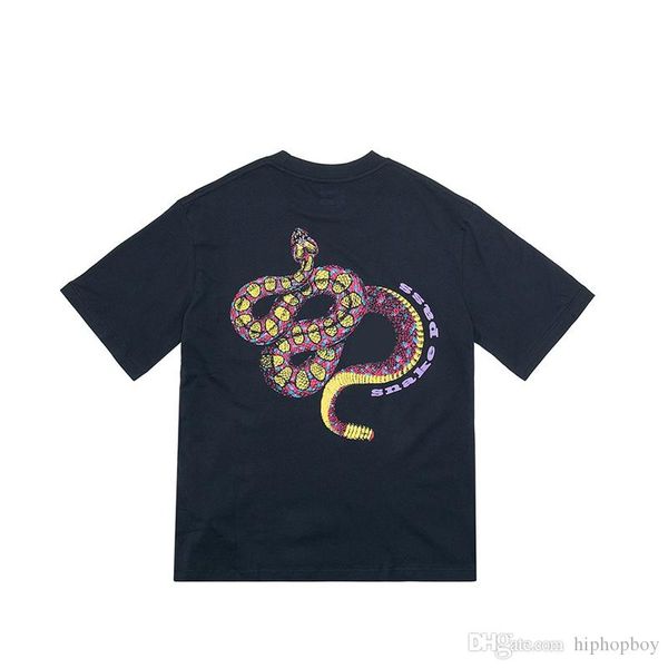 свободный mens конструктора перевозк груз футболка мужского snake печать футболка мода лето высокого качество с коротким рукавом hip hop шея, White;black
свободный mens конструктора перевозк груз футболка мужского snake печать футболка мода лето высокого качество с коротким рукавом hip hop шея, White;black