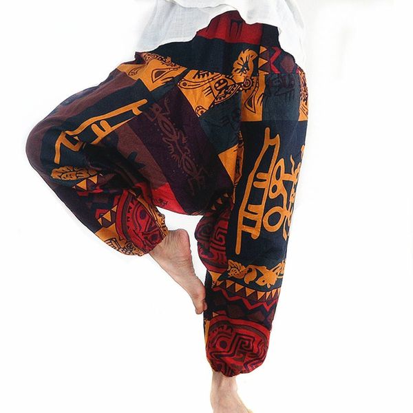2020 punk street star male cross pants low rise lantern pants men ultralarge harem print hiphop jogger trousers harem pant, Black
2020 punk street star male cross pants low rise lantern pants men ultralarge harem print hiphop jogger trousers harem pant, Black
