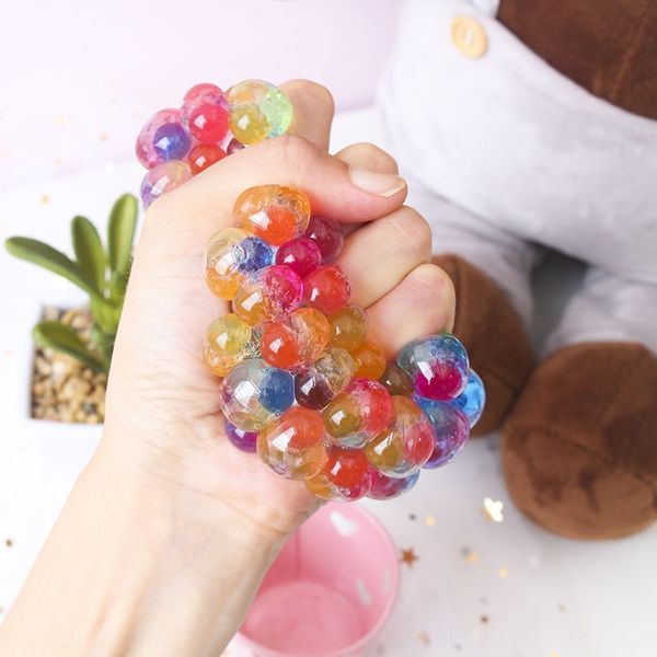 creative student vent decompression grape pinch ball toy gold powder water toy crystalcrystal crystalball crystal children's day gift
creative student vent decompression grape pinch ball toy gold powder water toy crystalcrystal crystalball crystal children's day gift