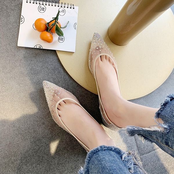 2019 luxury rhinestone women loafers designer women crystals mesh prom ballet flats pump shoes ladies pointed toe beige wedding shoes cs04, Black
2019 luxury rhinestone women loafers designer women crystals mesh prom ballet flats pump shoes ladies pointed toe beige wedding shoes cs04, Black