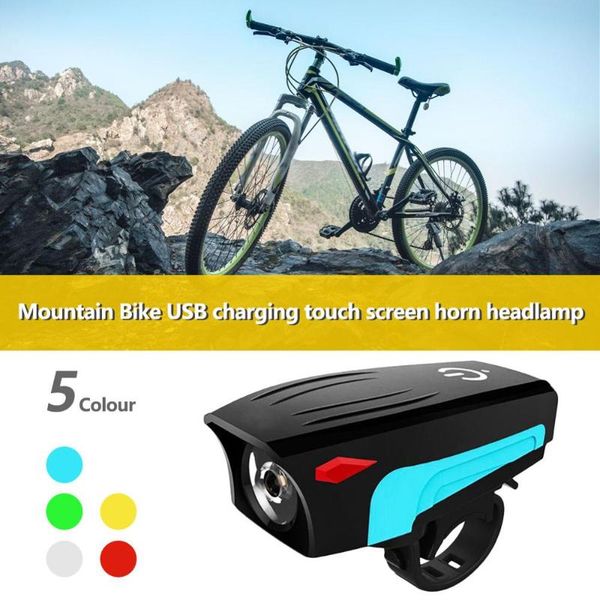 ip45 waterproof usb bicycle headlight rechargeable front cycling lamp handlebar bike accessories with 5 lighting mode
ip45 waterproof usb bicycle headlight rechargeable front cycling lamp handlebar bike accessories with 5 lighting mode