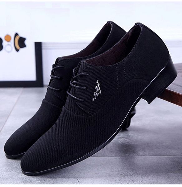 men's pu leather business casual shoes for man outdoor breathable sneakers male fashion bbnx30727, Black
men's pu leather business casual shoes for man outdoor breathable sneakers male fashion bbnx30727, Black