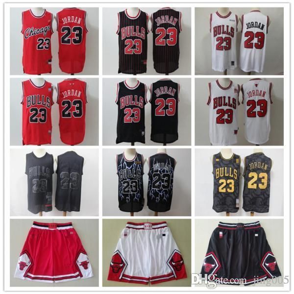 mens chicago bulls 23 michael basketball shorts basketball jersey red black white, Black;red
mens chicago bulls 23 michael basketball shorts basketball jersey red black white, Black;red