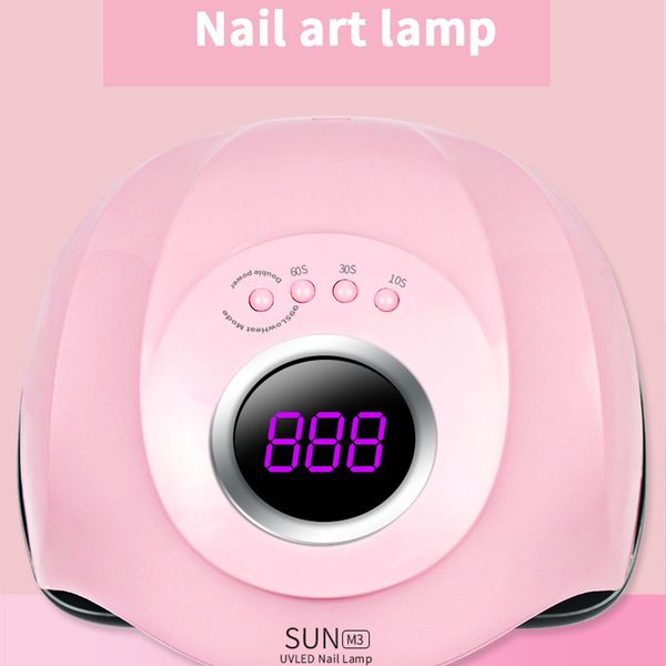 180w nail polish baking light therapy nail lamp manicure gel dryer drying polish lamp sensor manicure tools
180w nail polish baking light therapy nail lamp manicure gel dryer drying polish lamp sensor manicure tools