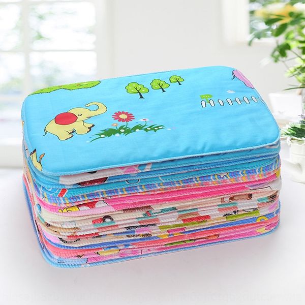 25*35 urine pure cotton washable soft small baby pad mattress waterproof suction and leakage urine pad diaper diaper prevention
25*35 urine pure cotton washable soft small baby pad mattress waterproof suction and leakage urine pad diaper diaper prevention