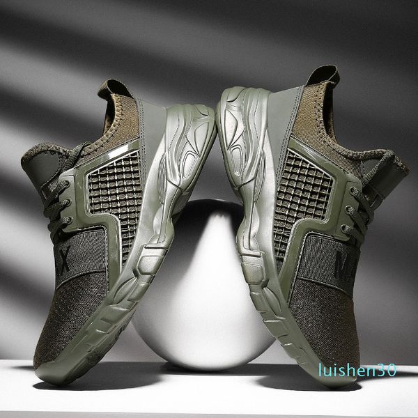 nice men shoes fashion zapatos de hombre casual shoes masculinos deportiva sapatos chaussures pour hommes l30, Black
nice men shoes fashion zapatos de hombre casual shoes masculinos deportiva sapatos chaussures pour hommes l30, Black