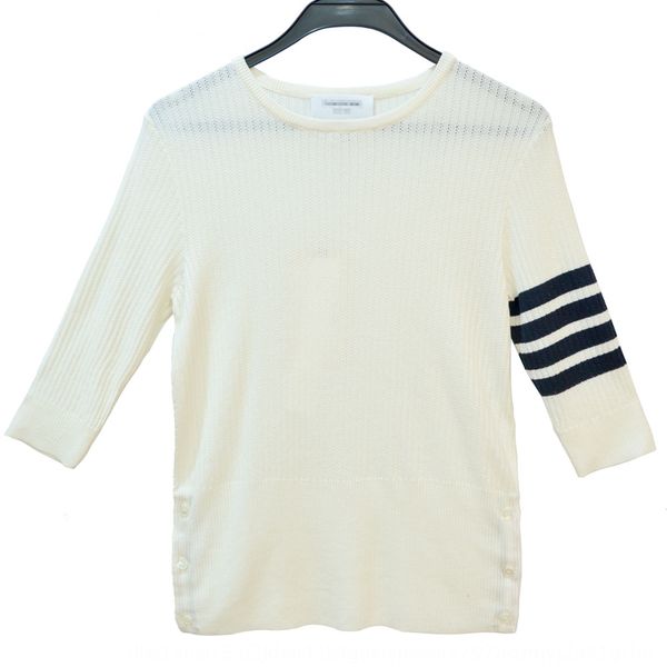 new women's three-bar middle sleeve clothing new women's three-bar middle sleeve pullover pulloversweater pullover sweater clothin, White;black
new women's three-bar middle sleeve clothing new women's three-bar middle sleeve pullover pulloversweater pullover sweater clothin, White;black
