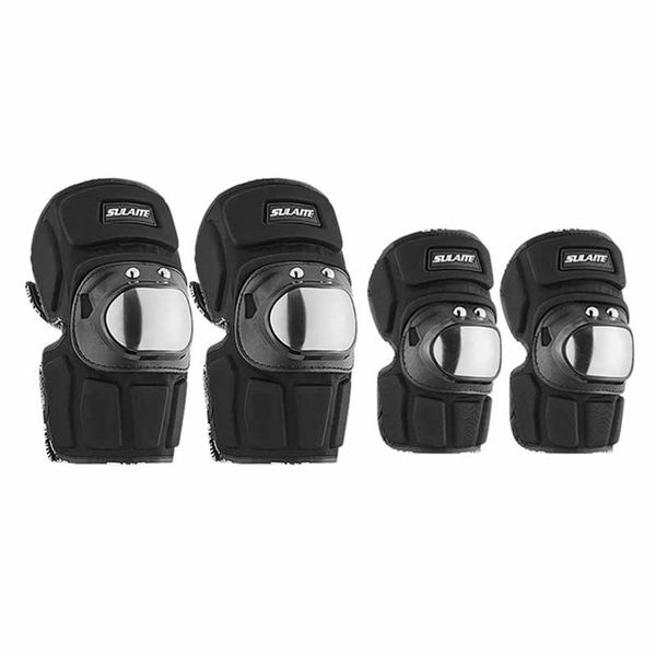 high-quality off-road anti-fall knee pads and elbow pads for motorcycle locomotive riding stainless steel protective tools
high-quality off-road anti-fall knee pads and elbow pads for motorcycle locomotive riding stainless steel protective tools