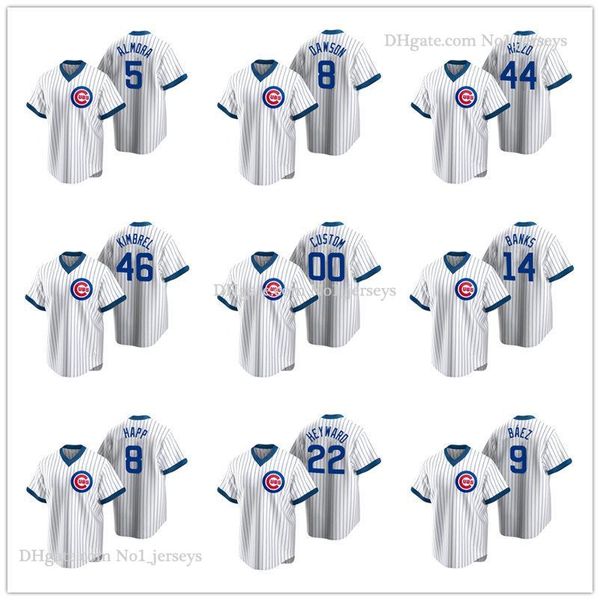 chicago cubs men women youth 44 anthony rizzo 9 javier baez cooperstown collection home baseball jersey, Black
chicago cubs men women youth 44 anthony rizzo 9 javier baez cooperstown collection home baseball jersey, Black