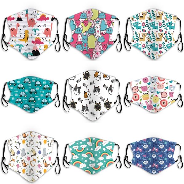 kid cartoon mask pm2.5 anti-fog haze dust protection washable hanging ear type baby mask cat dinosaurs dog stars panda face masks#154
kid cartoon mask pm2.5 anti-fog haze dust protection washable hanging ear type baby mask cat dinosaurs dog stars panda face masks#154