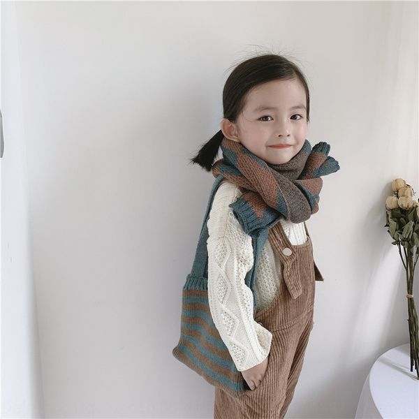lb7xz british style winter warm diamond-shaped men's and wool women's and children's scarf fashion plaid children's neck, Red;brown
lb7xz british style winter warm diamond-shaped men's and wool women's and children's scarf fashion plaid children's neck, Red;brown